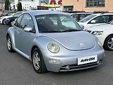 Volkswagen New Beetle (2003) 1.8T, AC, el. výbava - náhled 1