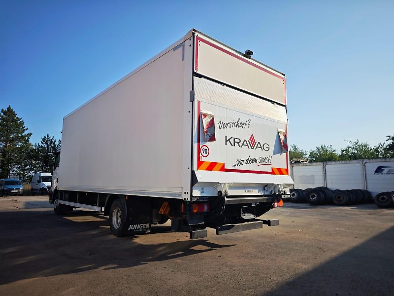 MAN TGL 12.220, KLIMA + ČELO, 18 palet - fotka 4 z 30