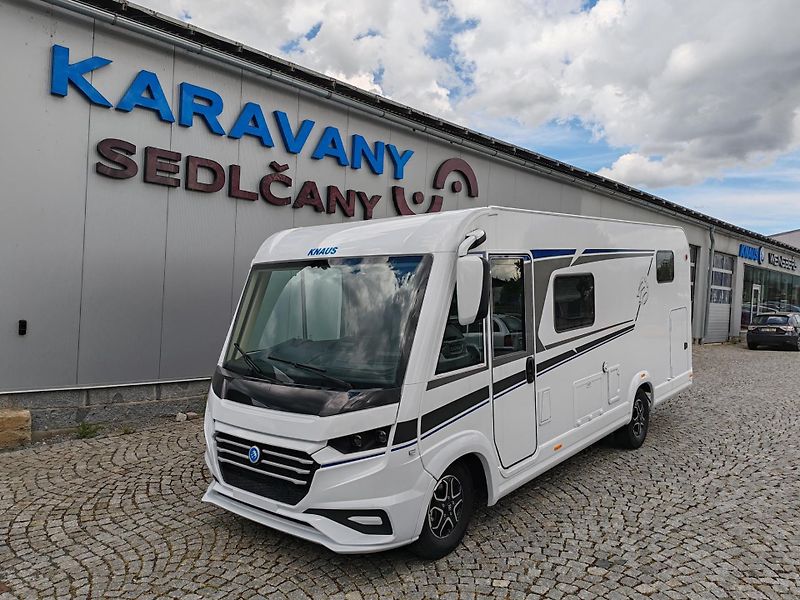 Knaus Live I (2026) 650 MEG - AKČNÍ NABÍDKA - fotka 2 z 19