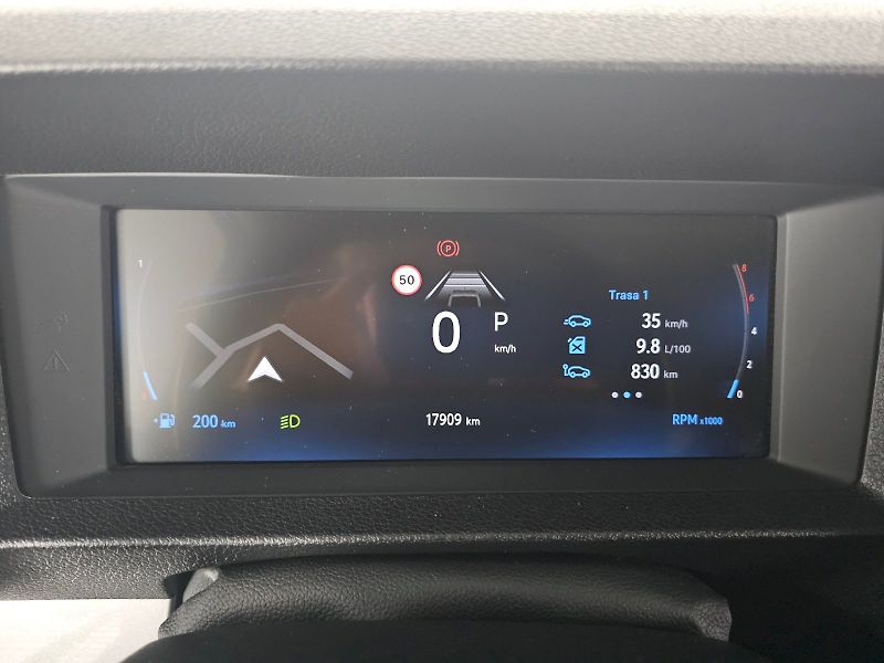 Toyota ProAce Verso (2025) L1 2.0D 180k 8AT FAMILY 8S WEB - fotka 12 z 33