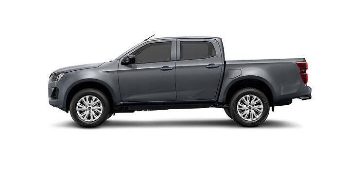 Isuzu D-Max Double Cab LS - fotka 2 z 3