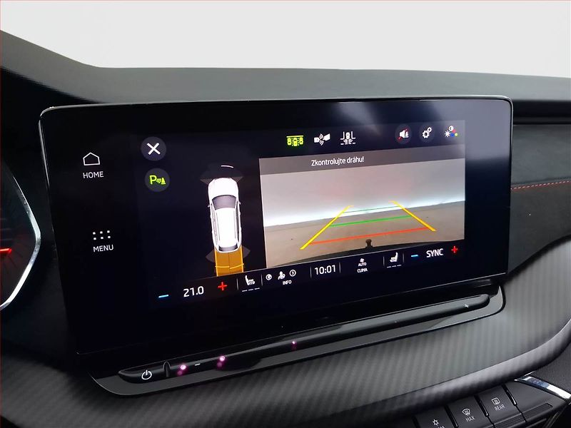 Škoda Octavia (2022) RS 2.0 TSI - fotka 16 z 23