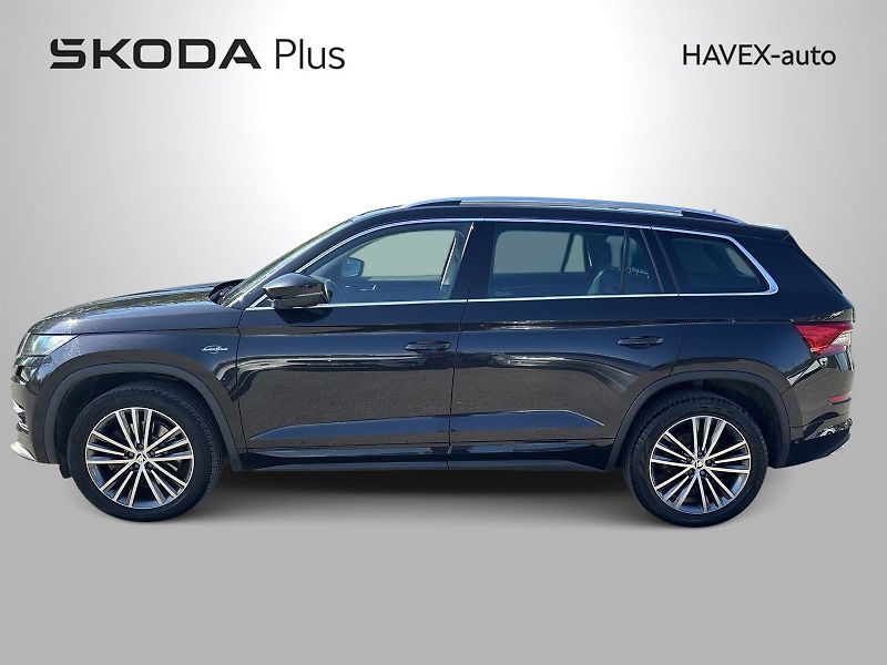 Škoda Kodiaq (2019) 2.0 TSI 4x4 DSG L&K - fotka 3 z 31