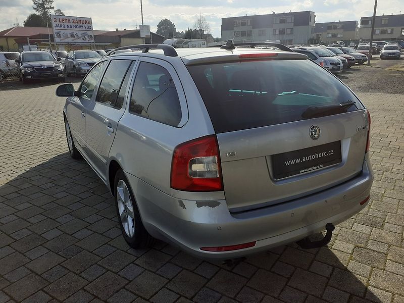Škoda Octavia (2013) II Kombi 1.4 TSi 90kW - fotka 5 z 30