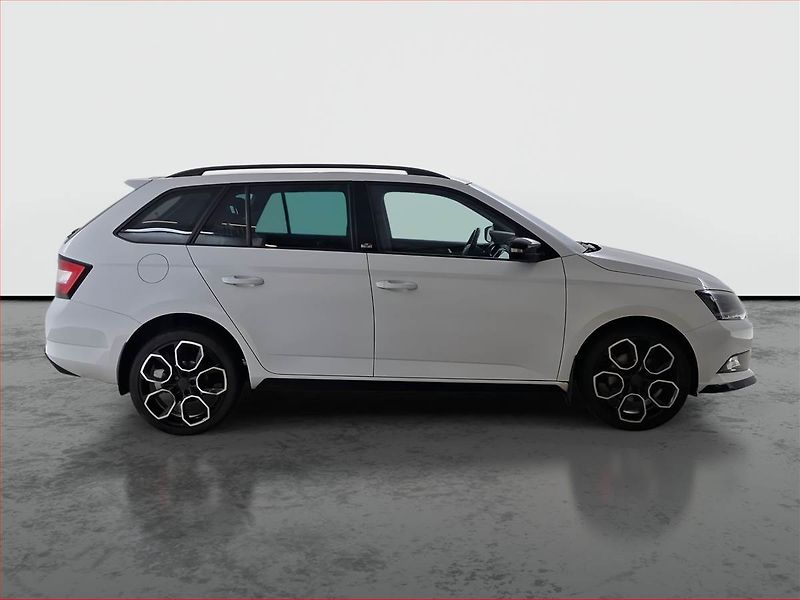 Škoda Fabia (2018) Monte Carlo 1.0 TSI, Automat - fotka 6 z 16