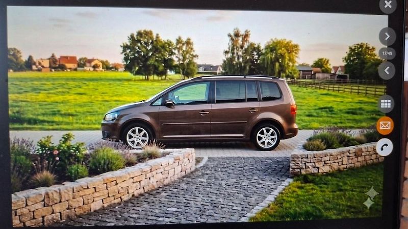 Volkswagen Touran 2.0 TDI 7míst,servisní histori - fotka 31 z 42