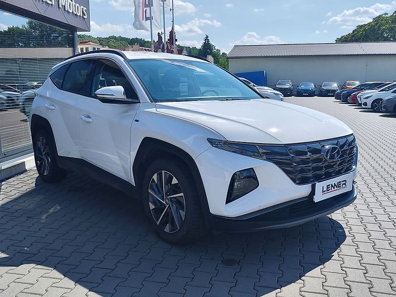 Hyundai Tucson 1.6 T-GDI/110kW Smart Navi - fotka 3 z 30
