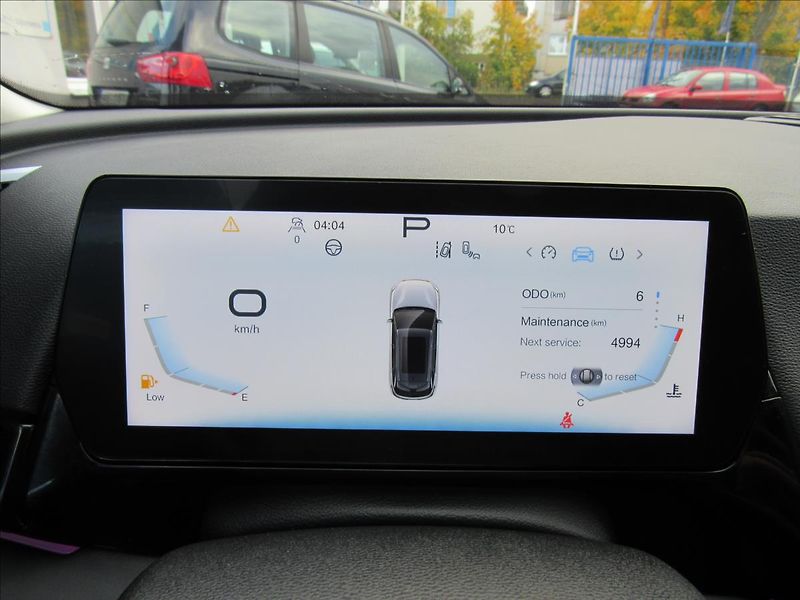 BAIC X55 1,5 T 130kW AUT Led 4x2 Nové - fotka 14 z 44