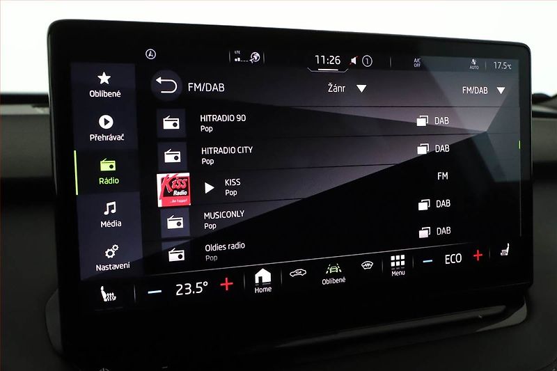 Škoda Enyaq (2022) Sportline 60 (62 kWh), SoH 91% - fotka 9 z 24
