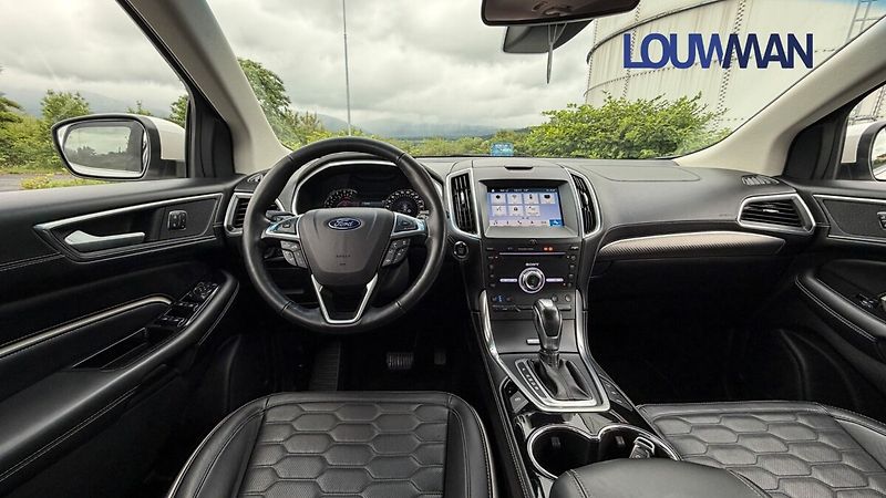 Ford Edge Vignale 2.0 TDCi AWD - fotka 5 z 30