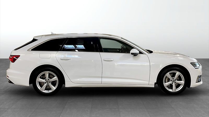 Audi A6 45TFSI quattro NezTop Taž - fotka 3 z 22