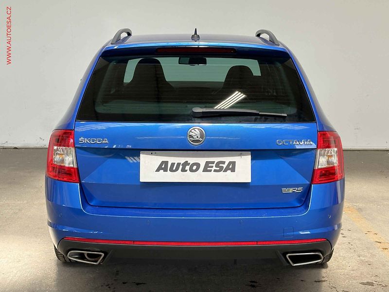 Škoda Octavia (2013) 2.0TDI, Navi, bixen - fotka 5 z 16
