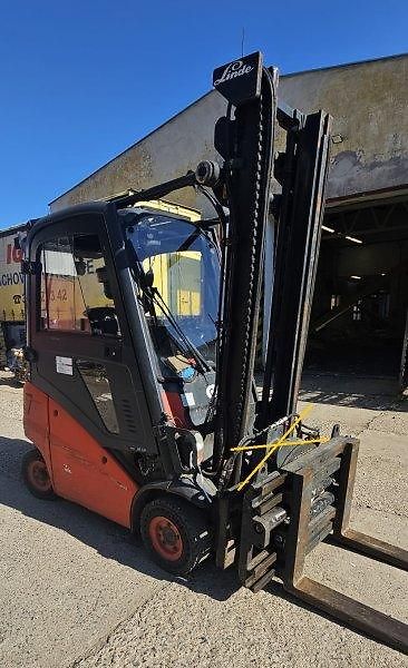 Linde (2010) H16D na 1.6t/4.5m diesel klima - fotka 2 z 8