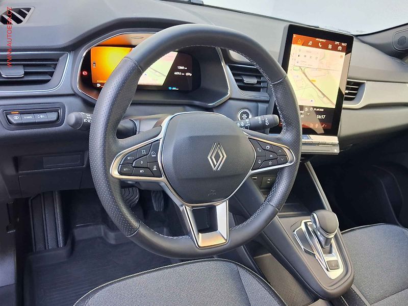 Renault Symbioz (2024) 1.6Hybrid, 1.maj,ČR, AT - fotka 12 z 20