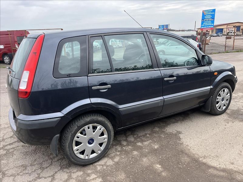 Ford Fusion 1.4 i DURATEC KLIMA ROZVODY - fotka 5 z 31