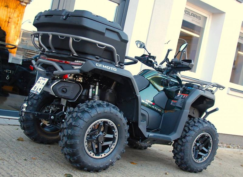 CFMOTO Gladiator X1000 (2026) G3 Overland - fotka 3 z 25