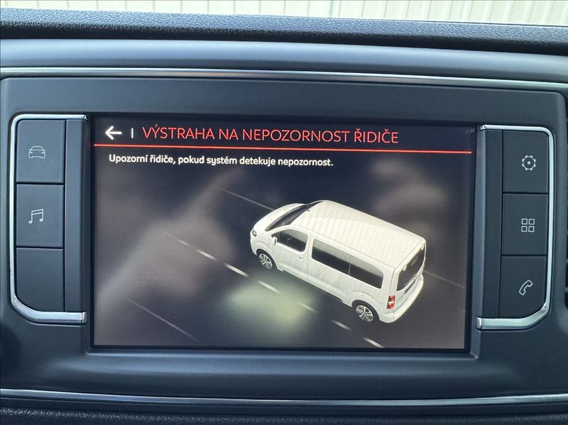 Citroën SpaceTourer 2,0 BlueHDi,8míst,DPH,1.maj,ČR - fotka 43 z 50