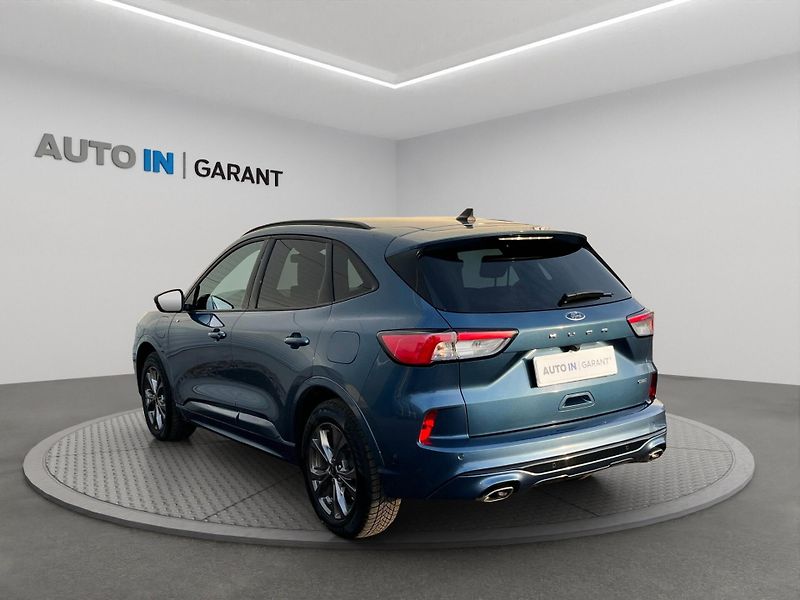 Ford Kuga (2023) ST-line, PHEV, Fordpass, ČR, 1 - fotka 8 z 30
