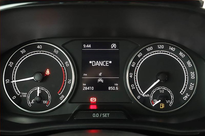 Škoda Fabia (2023) Ambition 1.0 TSI, ČR,1.maj - fotka 8 z 13