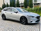 Mazda 6 2.5i AUT KAMERA SERVISKA TAŽNÉ - náhled 11