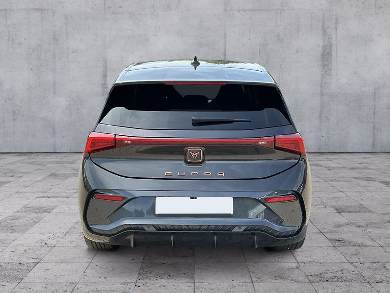 Cupra Born 150kW SoH 89,87% 360 ACC Tep.č - fotka 6 z 14