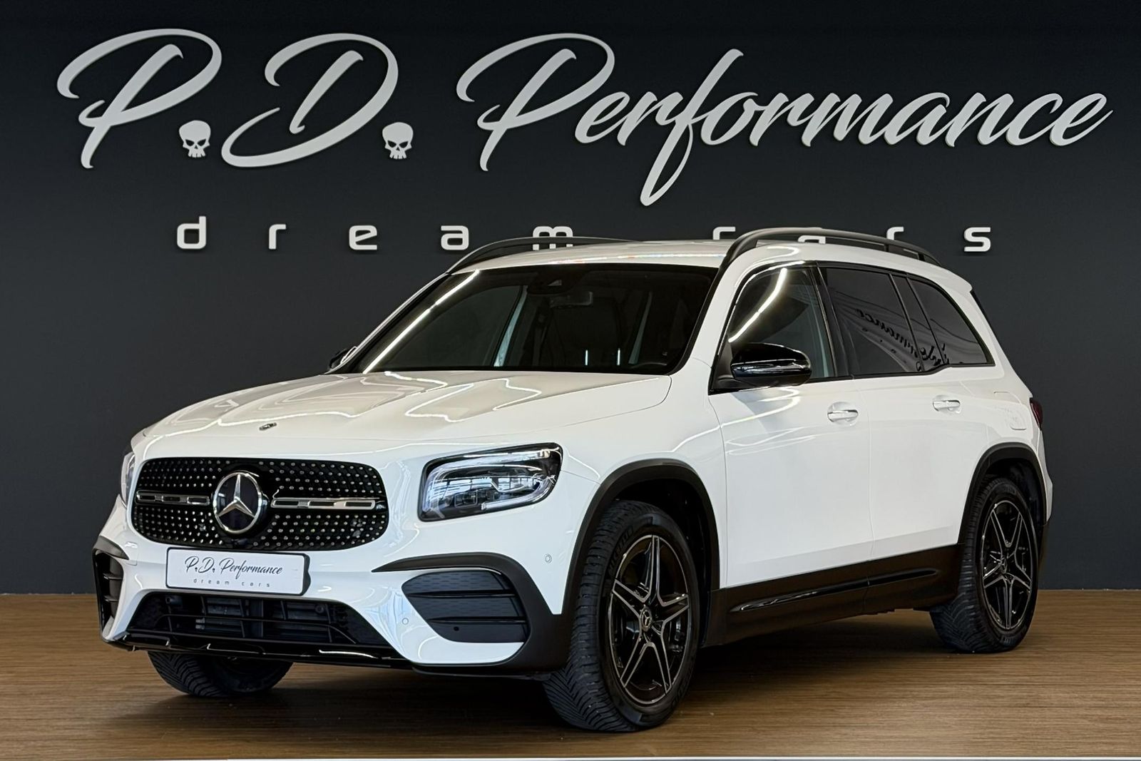 Mercedes-Benz GLB GLB 220d 4Matic AMG Line
