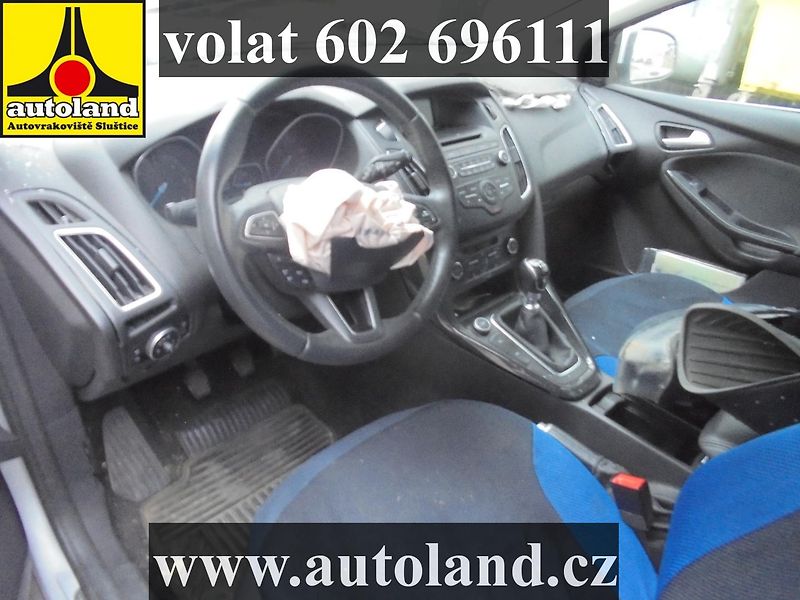 Ford Focus (2016) VOLAT 602 696111 - fotka 5 z 13
