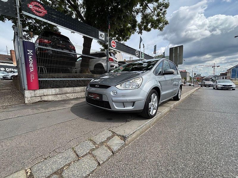 Ford S-MAX 1.8TDCi/2007/7MÍST,2MAJ,SERVIS - fotka 43 z 44