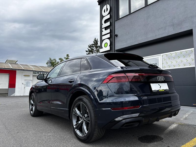 Audi Q8 (2025) 50 3.0 TDI (210 kW) 4WD - fotka 4 z 17