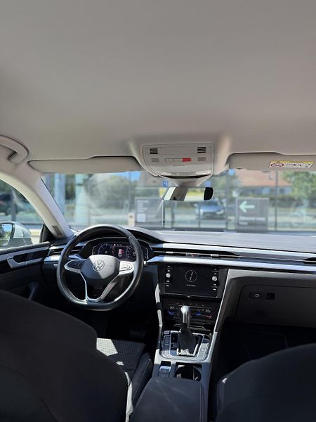 Volkswagen Arteon Shooting Brake (2021) TOP STAV, POUZE AUT. SERVIS  - fotka 19 z 20