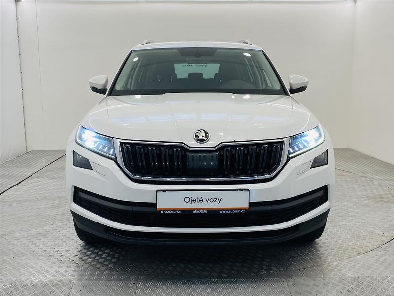 Škoda Kodiaq 2,0 TDI DSG 140kW 4x4 Style - fotka 4 z 30