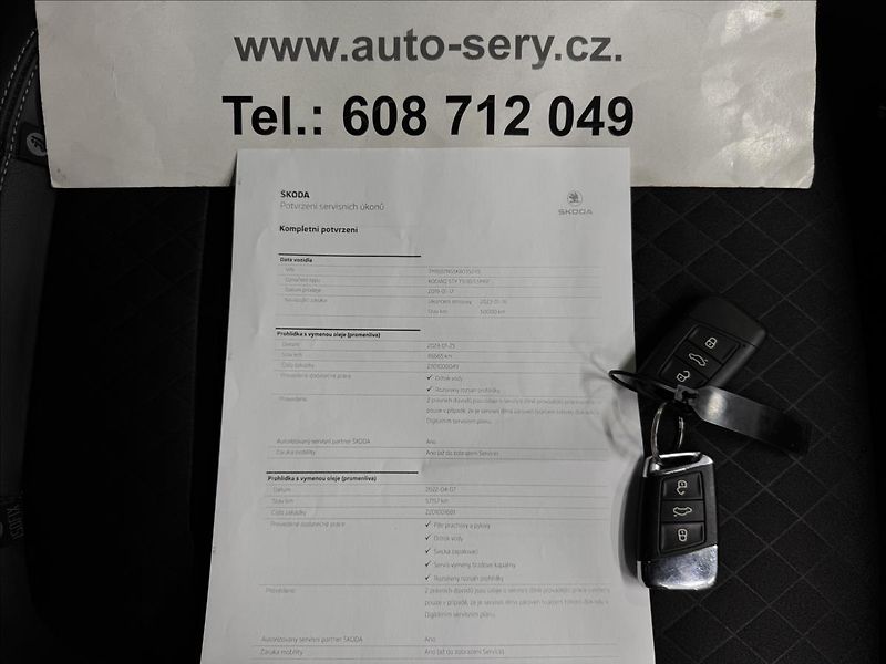 Škoda Kodiaq 1.5TSI Virtual Style LED - fotka 40 z 40