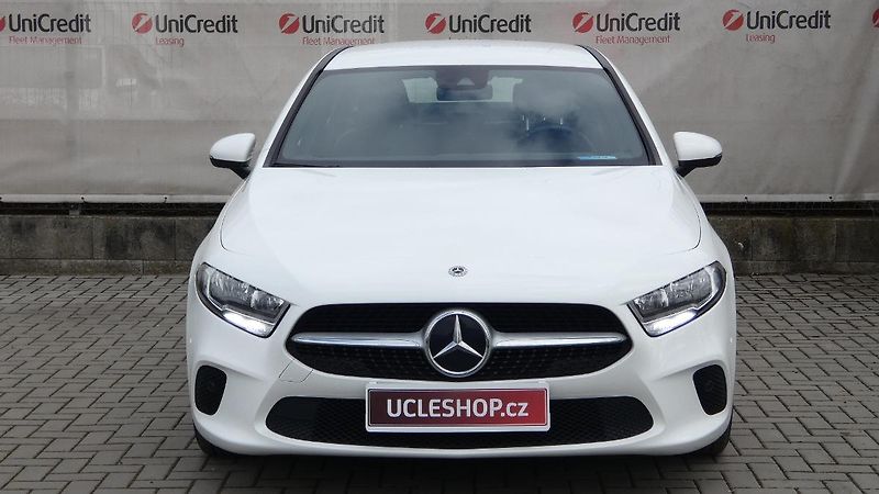 Mercedes-Benz Třídy A 180d - fotka 2 z 22