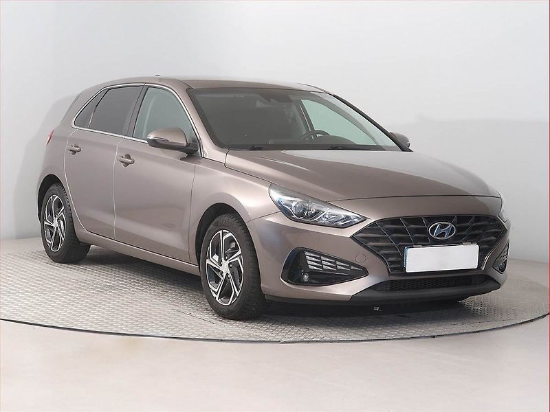 Hyundai i30 (2020) 1.5 DPI, Serv.kniha, Navi - fotografie inzerátu