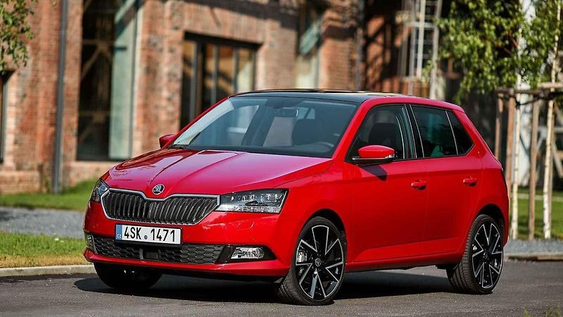 6. místo: Škoda Karoq - 6548 prodaných kusů.