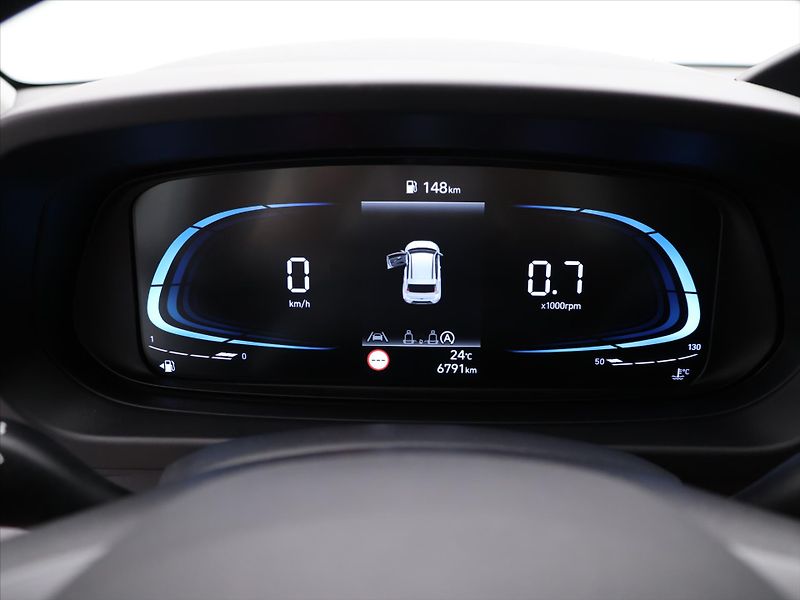 Hyundai Bayon 1,2 DPi 57kW Záruka 1. Maj CZ - fotka 16 z 27
