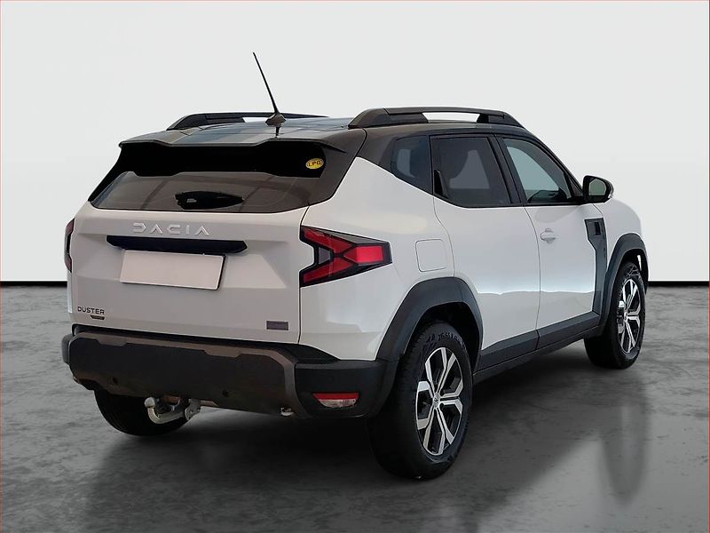 Dacia Duster (2025) 1.6 Hybrid - fotka 5 z 19