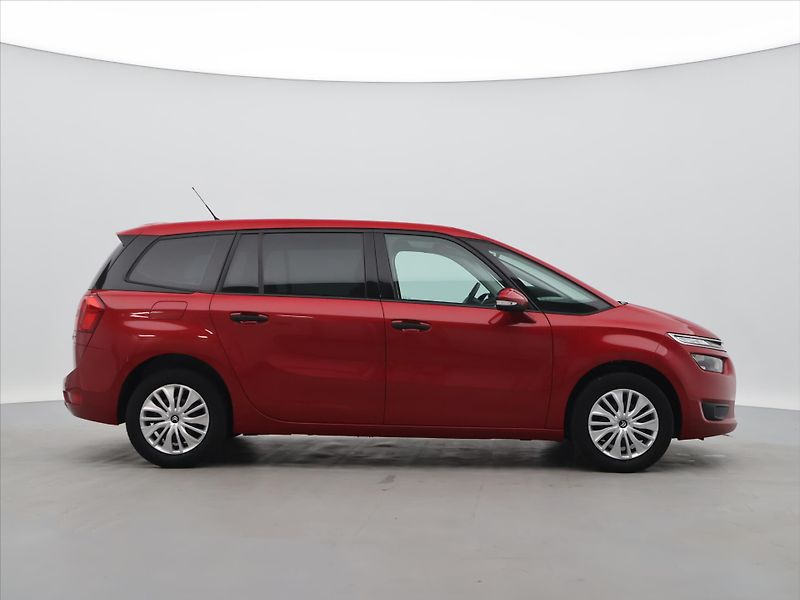 Citroën Grand C4 Picasso 1,2 Puretech 96kW 71230KM - fotka 8 z 25
