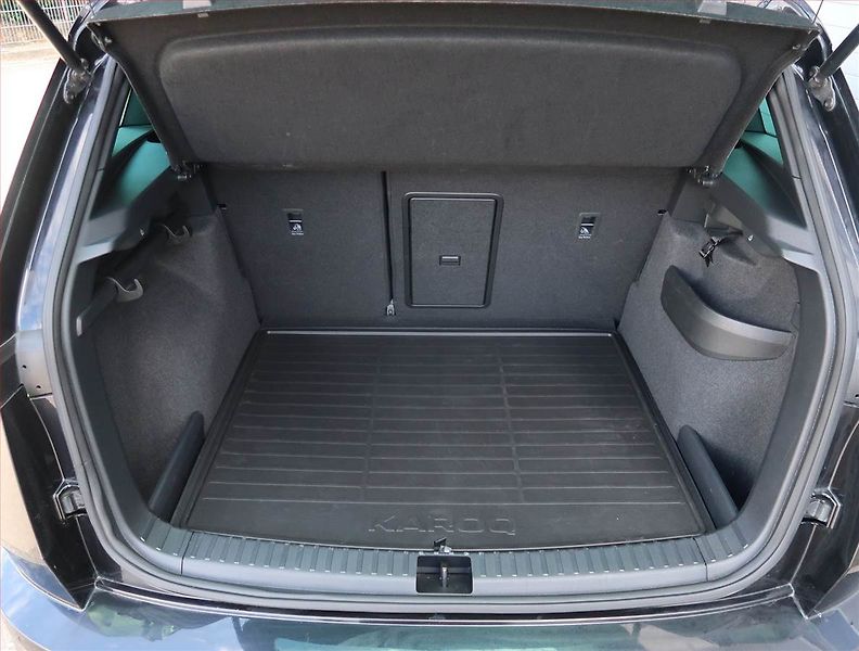 Škoda Karoq (2022) Sportline 2.0 TDI - fotka 14 z 20