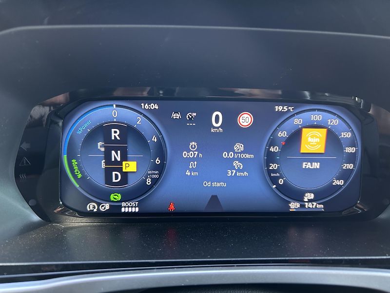 Ford Tourneo Connect 1.5 Ecoboost 110kW AT Titanium - fotka 22 z 38