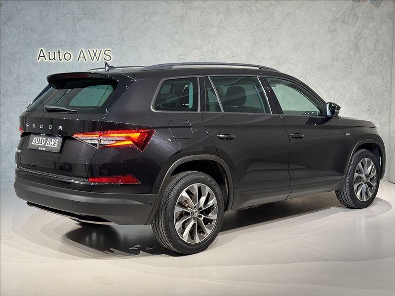 Škoda Kodiaq 2,0 TDi  DSG Clever LED Assist - fotka 7 z 48