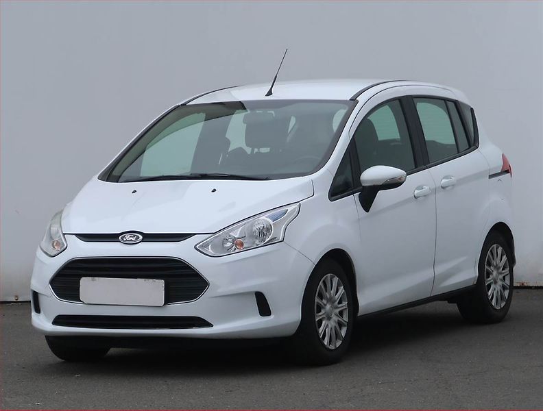 Ford B-MAX (2015) 1.0 EcoBoost, Serv.kniha - fotka 2 z 16