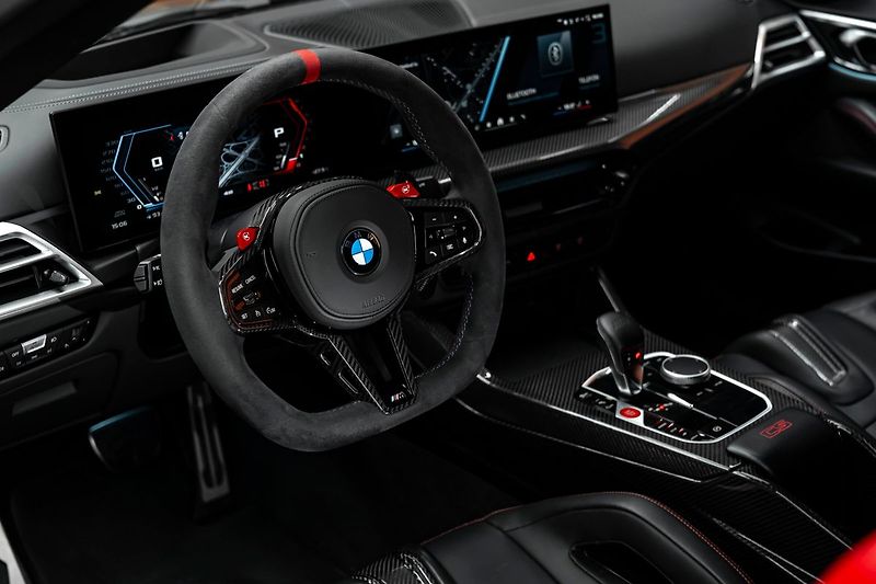 BMW M4 CS, H/K, Driving Pro, Karbón - fotka 11 z 24