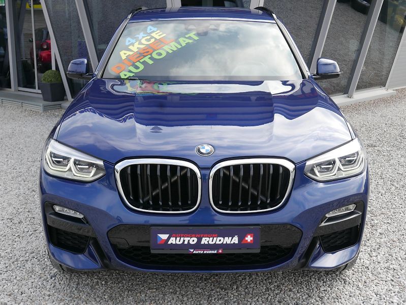 BMW X3 xDrive 20d REZERVACE - fotka 7 z 43