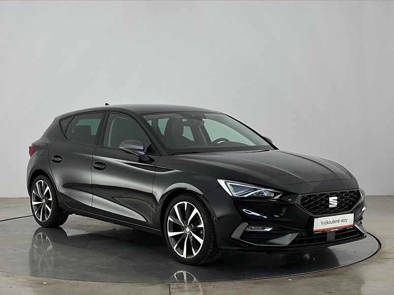 Seat Leon FR - fotka 14 z 28