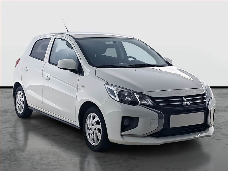 Mitsubishi Space Star (2024) 1.2 MIVEC, ČR,1.maj - fotka 1 z 18
