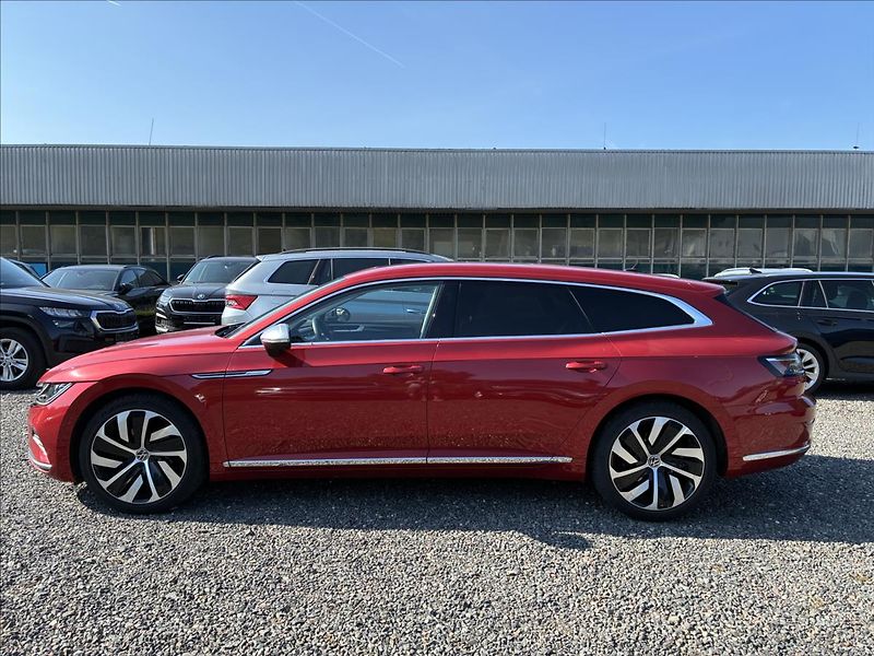 Volkswagen Arteon 2,0 TDI PANORAMA EL.SEDADLA - fotografie inzerátu