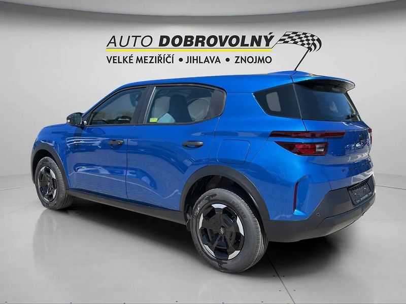 Opel Frontera (2026) Edition Hybrid 1.2 TURBO (81kW - fotka 4 z 24