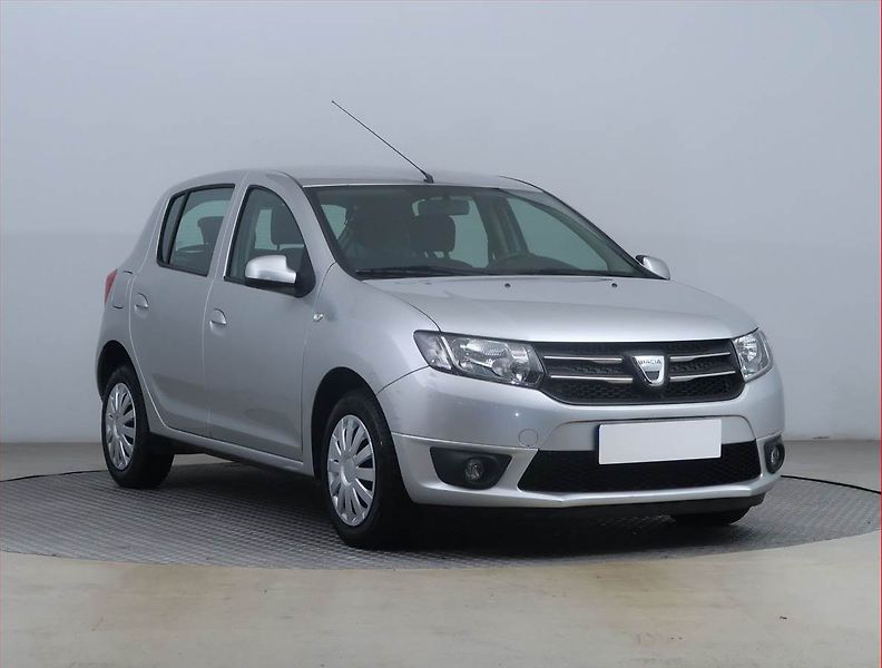 Dacia Sandero (2013) 0.9 TCe, ČR,1.maj, Navi - fotografie inzerátu