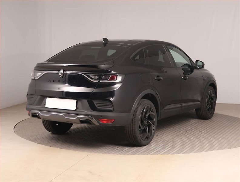 Renault Arkana (2026) 1.3 TCe, Ad. tempomat, Výhřevy - fotka 5 z 17